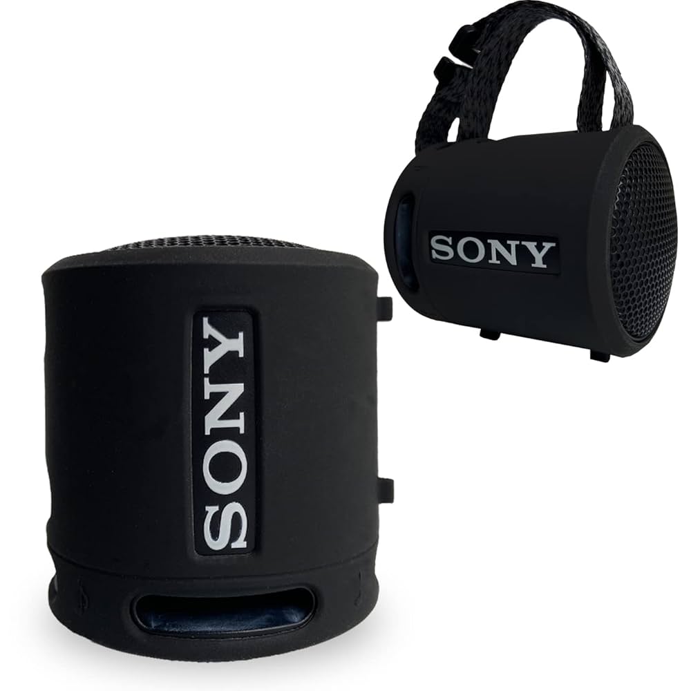 Bluetooth スピーカー Sony SRS-X3 + ケース Amazon.co.jp: Sony SRS-XB13/XB100 Extra BASS ワイヤレス